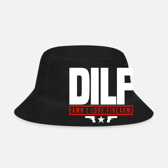 DILF' Bucket Hat | Spreadshirt